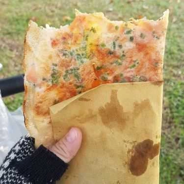 Món ăn- Ăn vặt Bánh Tráng Nướng - Tôn Đức Thắng