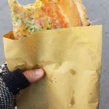 Món ăn- Ăn vặt Bánh Tráng Nướng - Tôn Đức Thắng