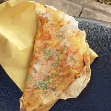 Món ăn- Ăn vặt Bánh Tráng Nướng - Tôn Đức Thắng