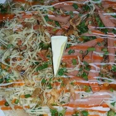 Món ăn- Ăn vặt Bánh Tráng Nướng - Trần Bá Giao