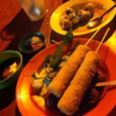 Món ăn- Ăn vặt Bánh Tráng Nướng Ven Sông