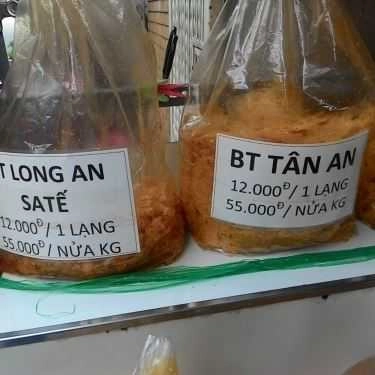 Món ăn- Tiệm Bánh Ông Công - Bánh Tráng Trộn