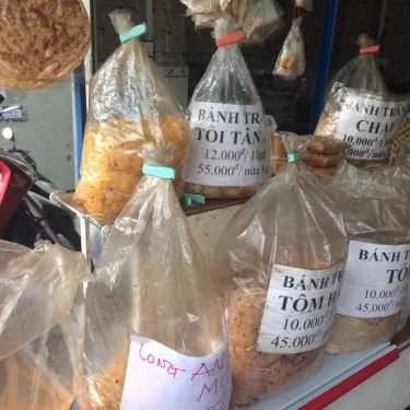Tổng hợp- Ăn vặt Bánh Tráng Ông Công - Hoàng Sa