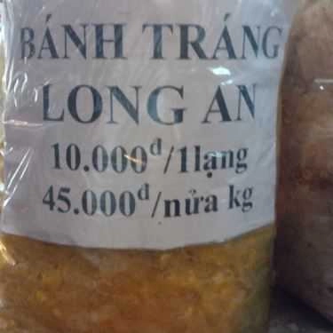 Tổng hợp- Ăn vặt Bánh Tráng Ông Công - Hoàng Sa