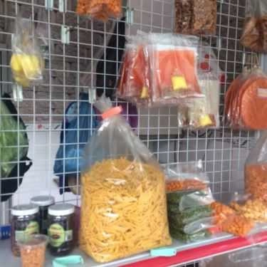Tổng hợp- Ăn vặt Bánh Tráng Ông Công - Hoàng Sa