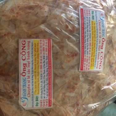 Tổng hợp- Ăn vặt Bánh Tráng Ông Công - Hoàng Sa
