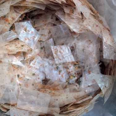Tổng hợp- Ăn vặt Bánh Tráng Ông Công - Hoàng Sa