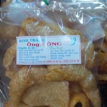 Tổng hợp- Ăn vặt Bánh Tráng Ông Công - Hoàng Sa