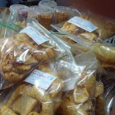 Tổng hợp- Ăn vặt Bánh Tráng Ông Công - Hoàng Sa
