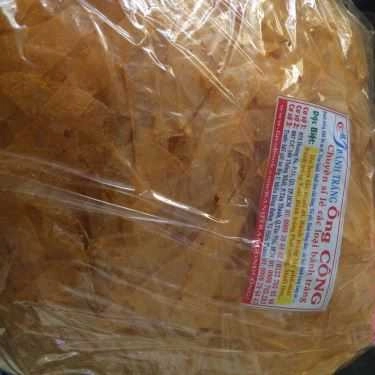 Tổng hợp- Ăn vặt Bánh Tráng Ông Công - Hoàng Sa