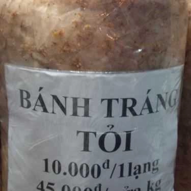 Tổng hợp- Ăn vặt Bánh Tráng Ông Công - Hoàng Sa