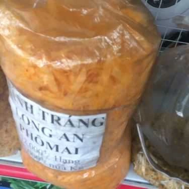 Tổng hợp- Ăn vặt Bánh Tráng Ông Công - Hoàng Sa