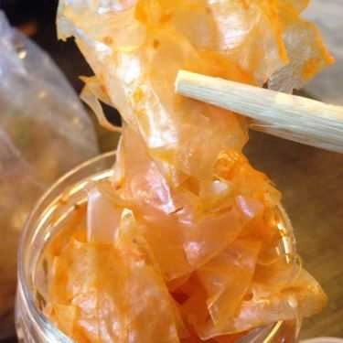 Tổng hợp- Ăn vặt Bánh Tráng Trộn & Nước Ép Trái Cây - Hàm Nghi