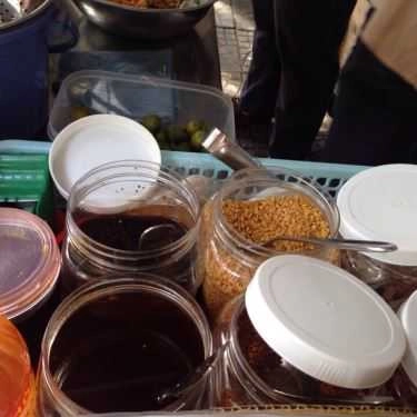 Tổng hợp- Ăn vặt Bánh Tráng Trộn & Nước Ép Trái Cây - Hàm Nghi