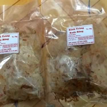 Món ăn- Bánh Tráng Ruốc Bông - Shop Online