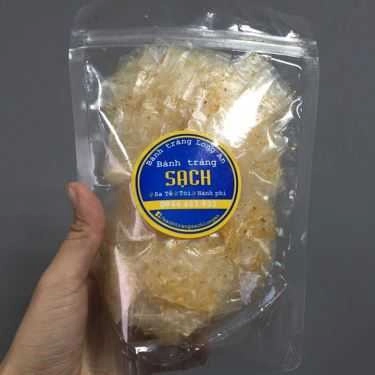 Món ăn- Bánh Tráng Sạch Long An - Shop Online