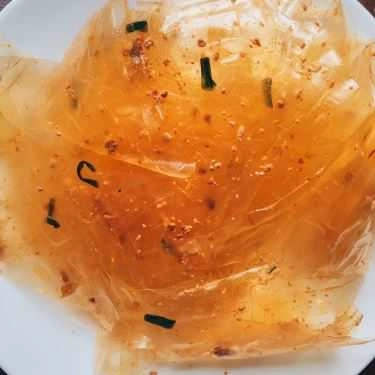 Món ăn- Ăn vặt Bánh Tráng Sate