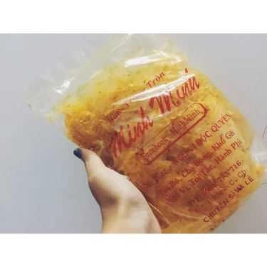 Món ăn- Shop online Bánh Tráng Trộn Minh Minh