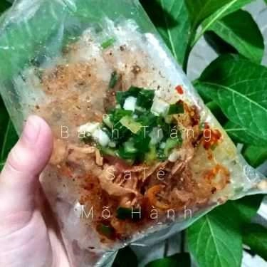 Món ăn- Chu Chu - Bánh Tráng Sa Tế Mỡ Hành - Shop Online