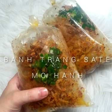 Món ăn- Chu Chu - Bánh Tráng Sa Tế Mỡ Hành - Shop Online