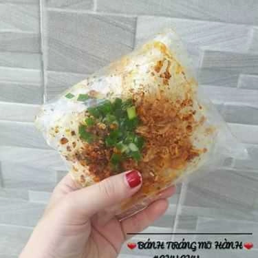 Món ăn- Chu Chu - Bánh Tráng Sa Tế Mỡ Hành - Shop Online