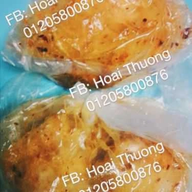 Món ăn- Bánh Tráng Siêu Ghiền - Shop Online