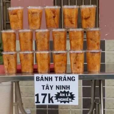 Món ăn- Ăn vặt Bánh Tráng Tây Ninh 1 Lít