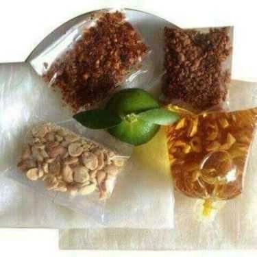 Món ăn- Ăn vặt Bánh Tráng & Muối Tôm - Đặc Sản Tây Ninh