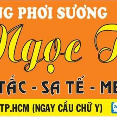 Tổng hợp- Ăn vặt Ngọc Trinh - Bánh Tráng Tây Ninh