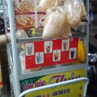 Tổng hợp- Ăn vặt Bánh Tráng Thảo