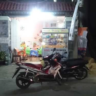 Không gian- Ăn vặt Bánh Tráng Thảo