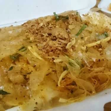 Món ăn- Ăn vặt Bánh Tráng Thảo