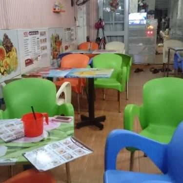 Không gian- Ăn vặt Bánh Tráng Thảo