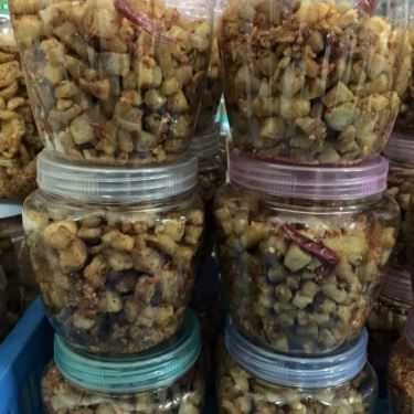 Món ăn- Bánh Tráng Tỏi Bò - Shop Online