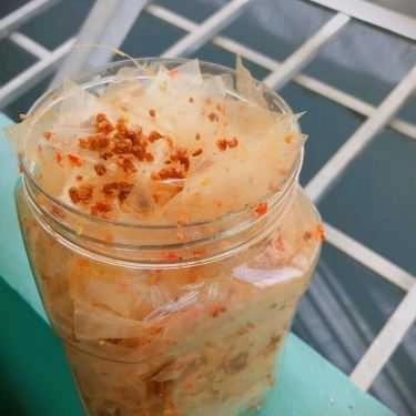 Món ăn- Bánh Tráng Tỏi Sate - Shop Online