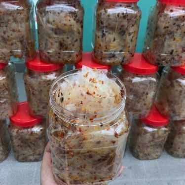 Món ăn- Bánh Tráng Tỏi Sate - Shop Online
