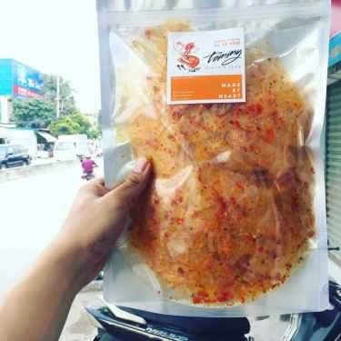 Thực đơn- Tommy - Bánh Tráng Trộn - Shop Online