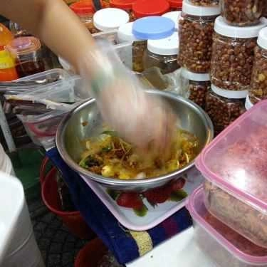 Tổng hợp- Ăn vặt Bánh Tráng Trộn & Nước Ép Trái Cây - Hàm Nghi