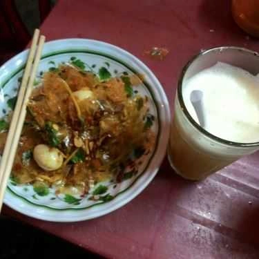 Món ăn- Ăn vặt Bánh Tráng Trộn - Đất Thánh