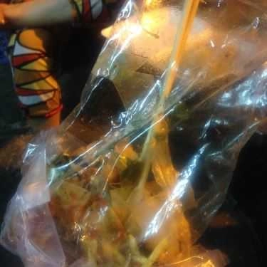 Món ăn- Ăn vặt Cơm Cháy & Bắp Xào