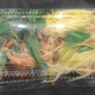 Món ăn- Ăn vặt Bánh Tráng Trộn & Cuốn