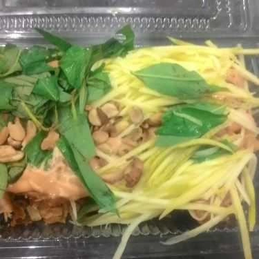 Món ăn- Ăn vặt Bánh Tráng Trộn & Cuốn