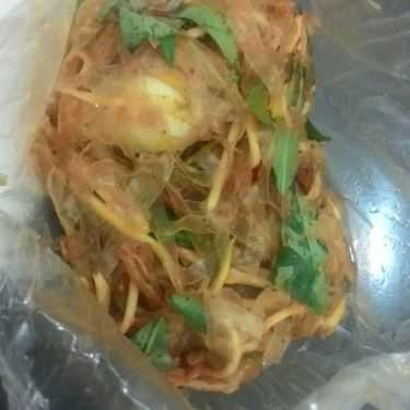 Món ăn- Ăn vặt Bánh Tráng Trộn & Cuốn