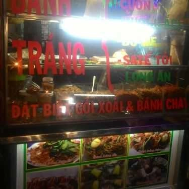 Tổng hợp- Ăn vặt Bánh Tráng Trộn & Cuốn