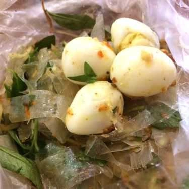 Món ăn- Ăn vặt Bánh Tráng Trộn Vỉa Hè - Cộng Hòa