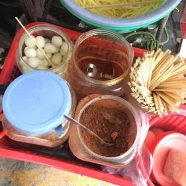 Tổng hợp- Ăn vặt Bánh Tráng Trộn Vỉa Hè - Cộng Hòa
