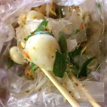 Món ăn- Ăn vặt Bánh Tráng Trộn Vỉa Hè - Cộng Hòa