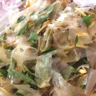 Món ăn- Ăn vặt Bánh Tráng Trộn Vỉa Hè - Cộng Hòa