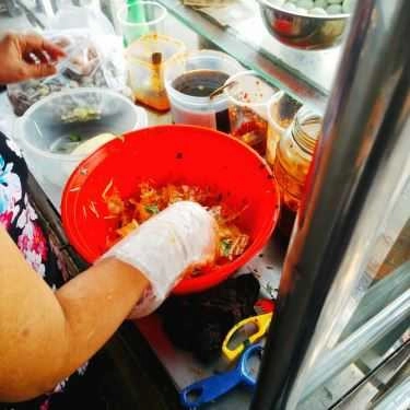 Món ăn- Ăn vặt Bánh Tráng Trộn - Đông Thạnh