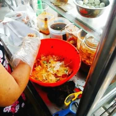Món ăn- Ăn vặt Bánh Tráng Trộn - Đông Thạnh